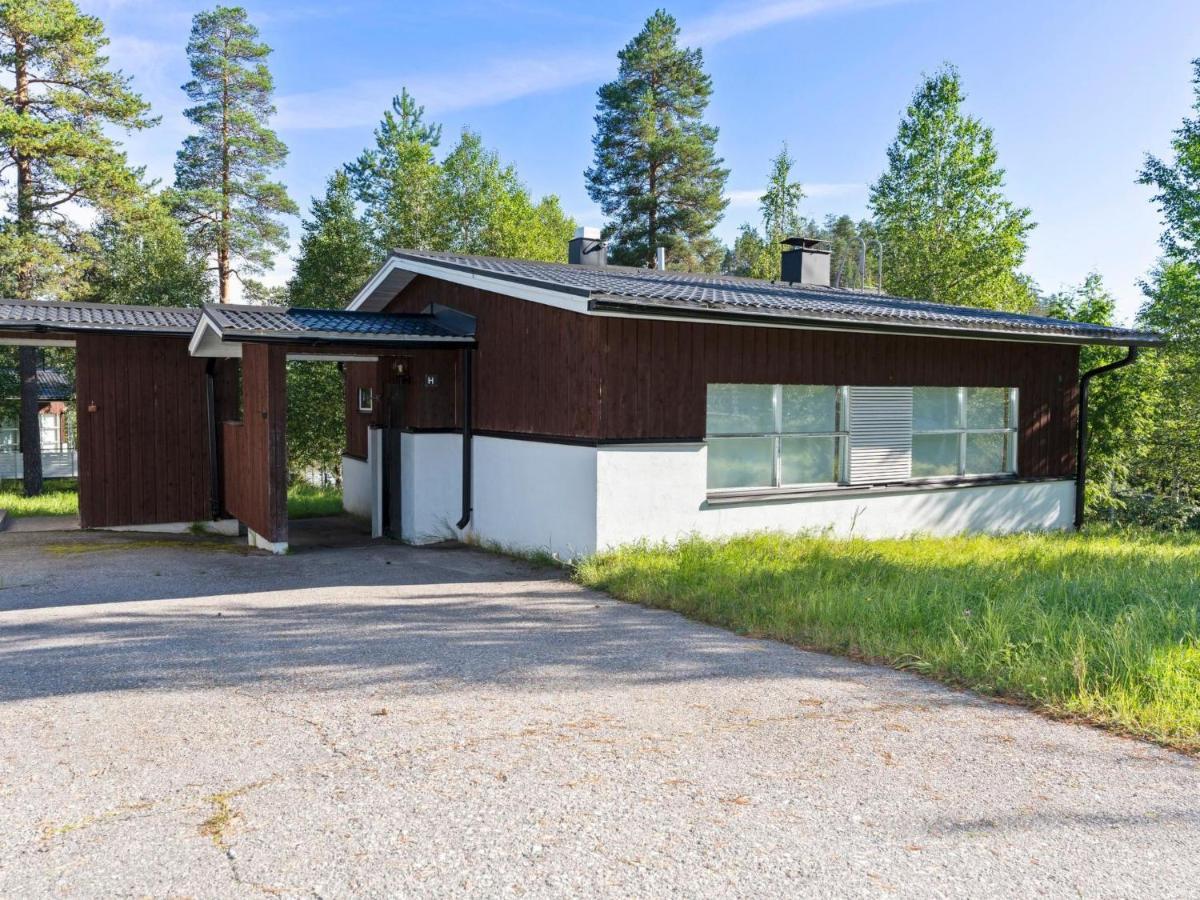 Holiday Home Valkeisrinne 1H By Interhome Ruka Buitenkant foto