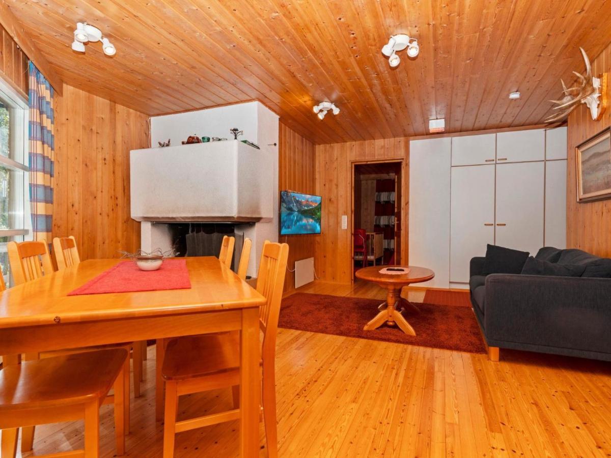 Holiday Home Valkeisrinne 1H By Interhome Ruka Buitenkant foto