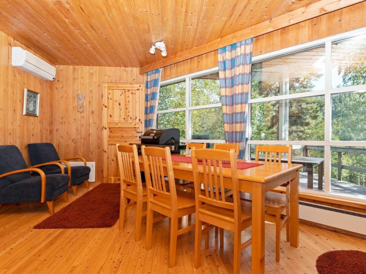 Holiday Home Valkeisrinne 1H By Interhome Ruka Buitenkant foto