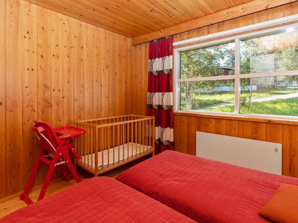 Holiday Home Valkeisrinne 1H By Interhome Ruka Buitenkant foto