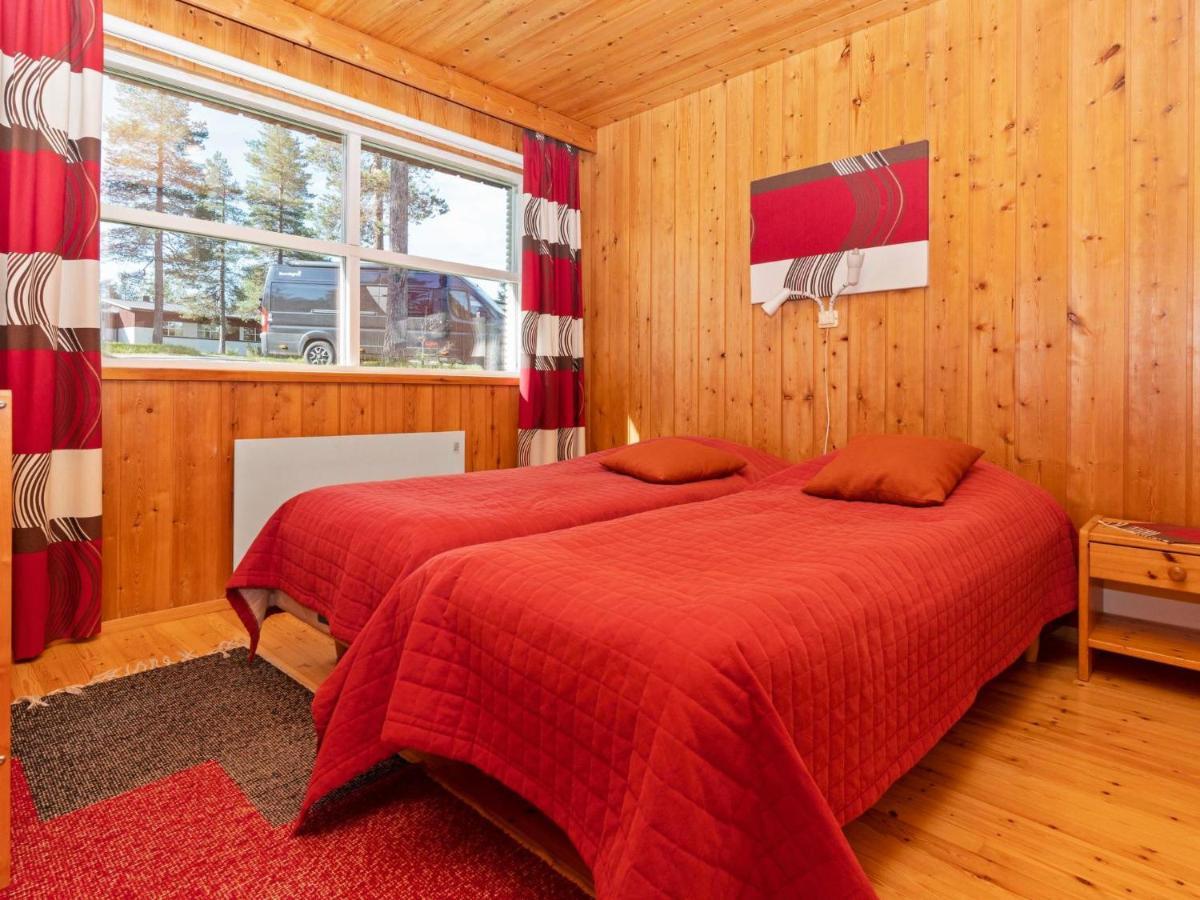 Holiday Home Valkeisrinne 1H By Interhome Ruka Buitenkant foto