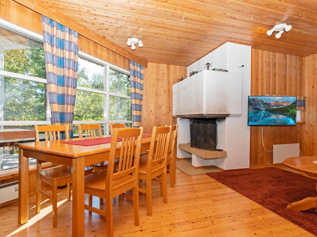 Holiday Home Valkeisrinne 1H By Interhome Ruka Buitenkant foto