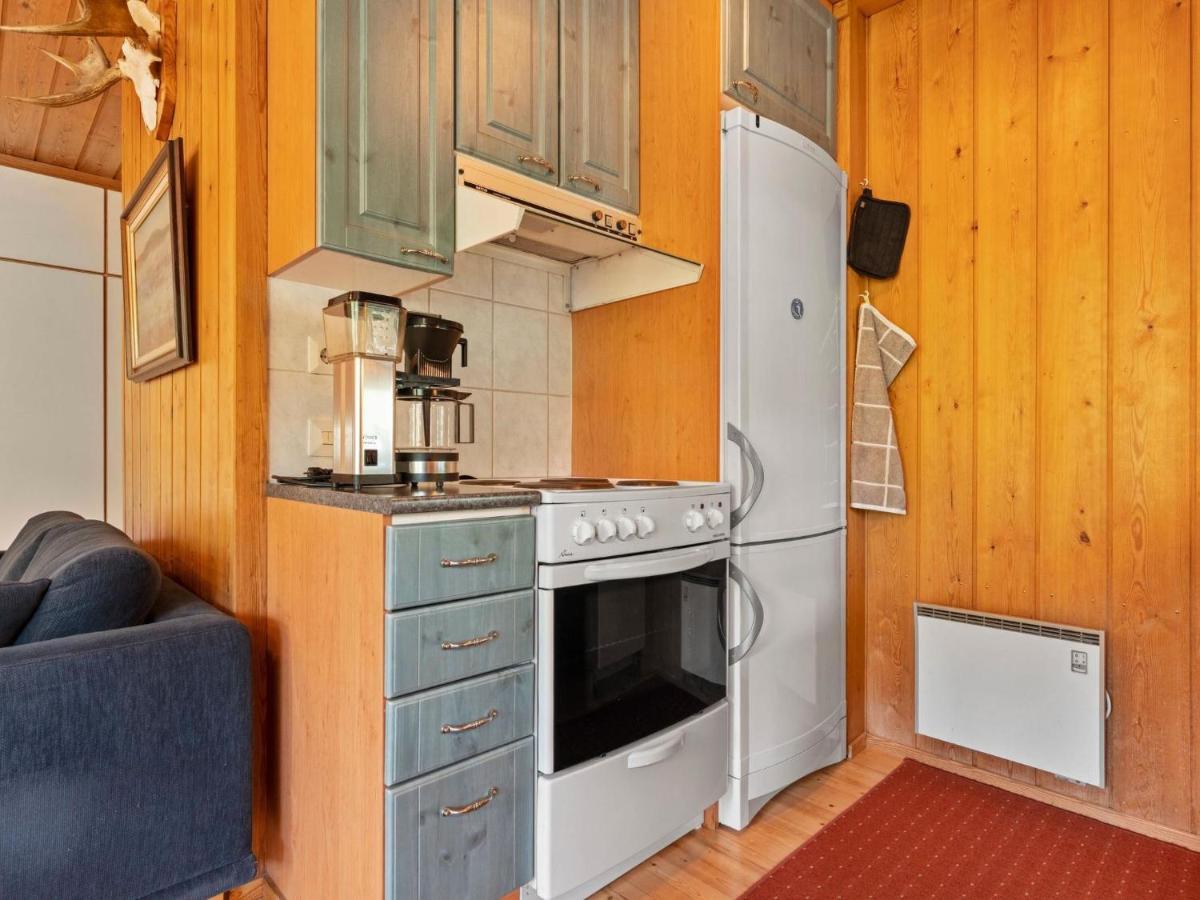 Holiday Home Valkeisrinne 1H By Interhome Ruka Buitenkant foto