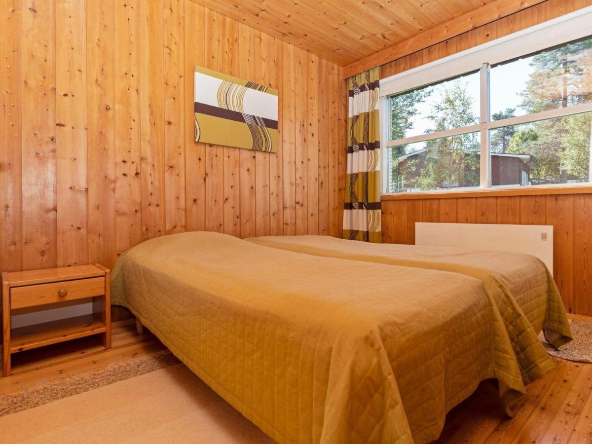Holiday Home Valkeisrinne 1H By Interhome Ruka Buitenkant foto