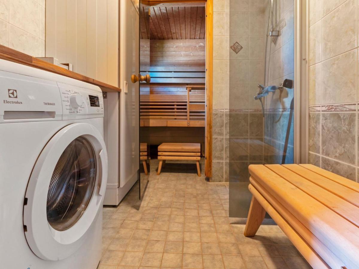 Holiday Home Valkeisrinne 1H By Interhome Ruka Buitenkant foto
