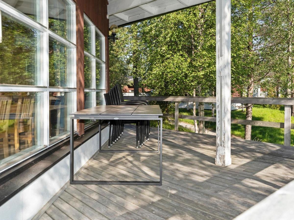 Holiday Home Valkeisrinne 1H By Interhome Ruka Buitenkant foto