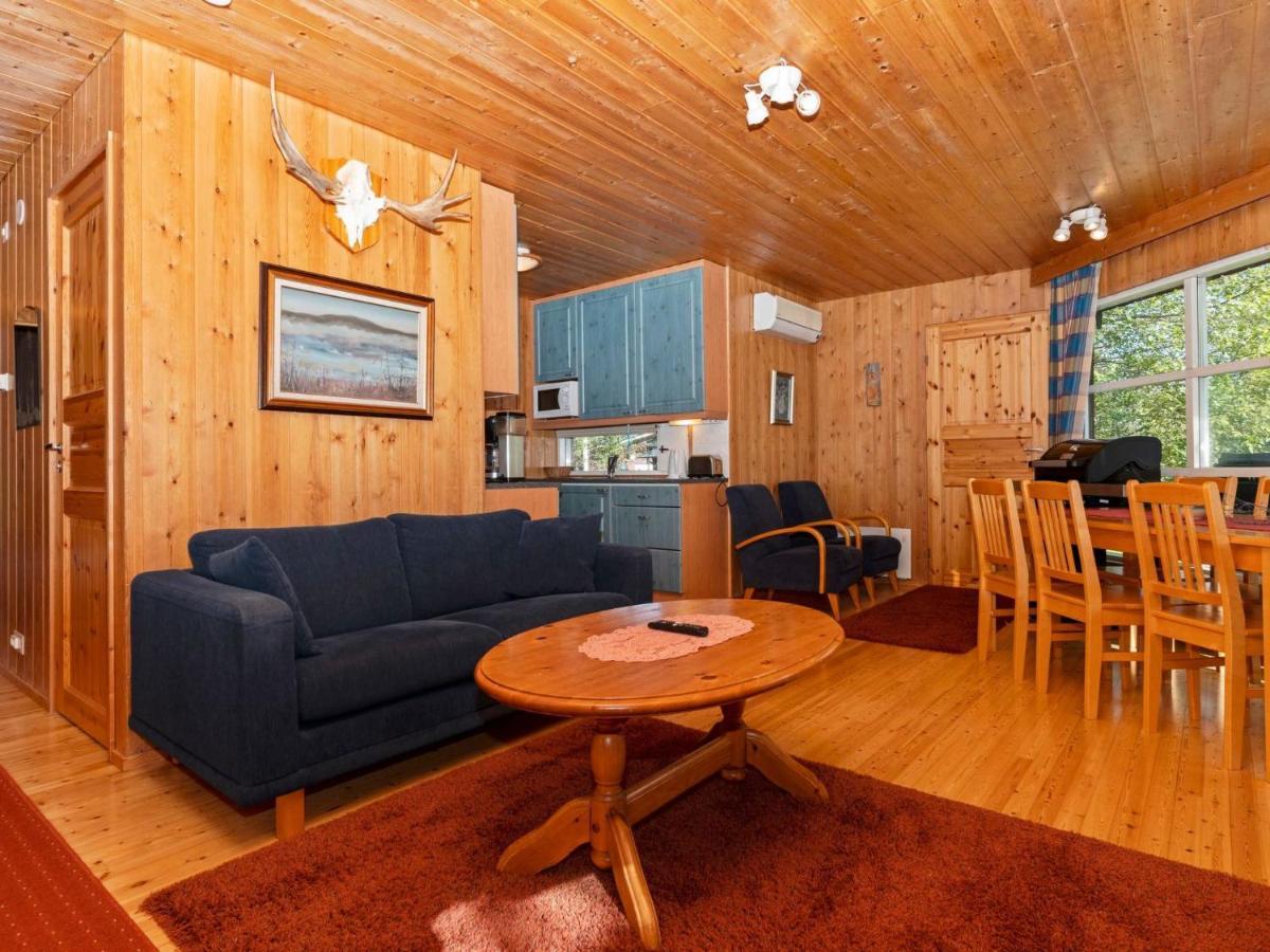 Holiday Home Valkeisrinne 1H By Interhome Ruka Buitenkant foto