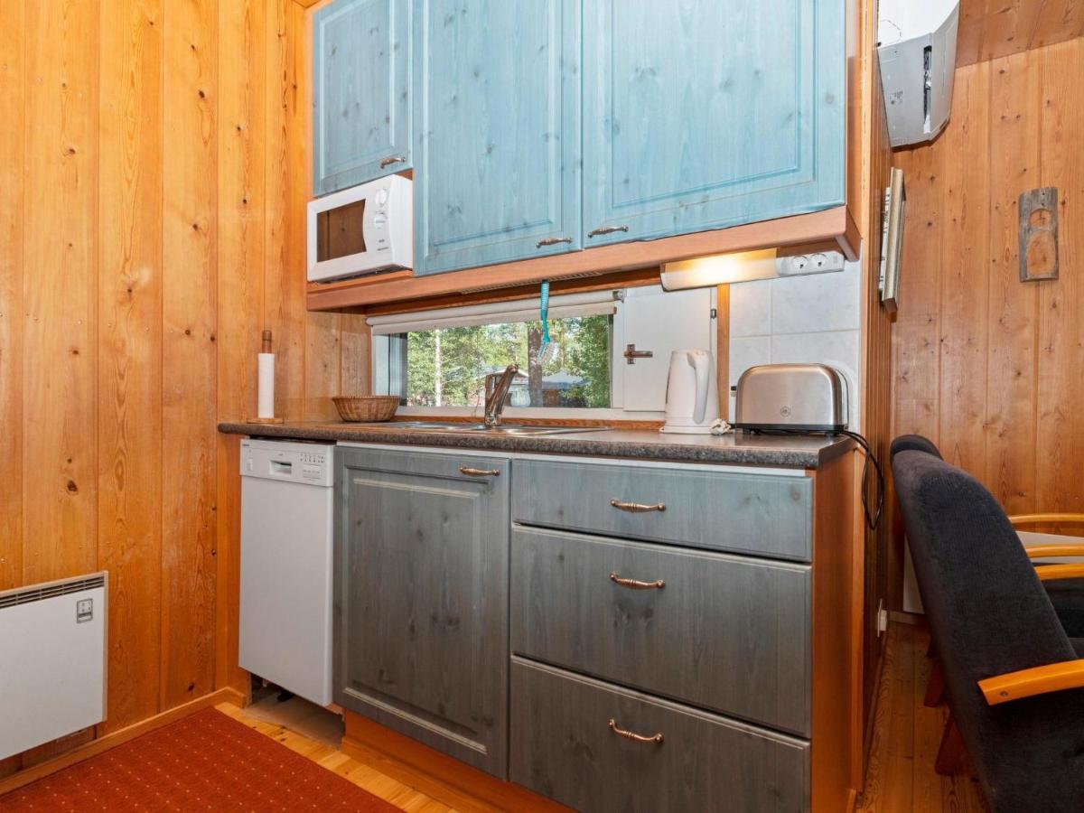 Holiday Home Valkeisrinne 1H By Interhome Ruka Buitenkant foto